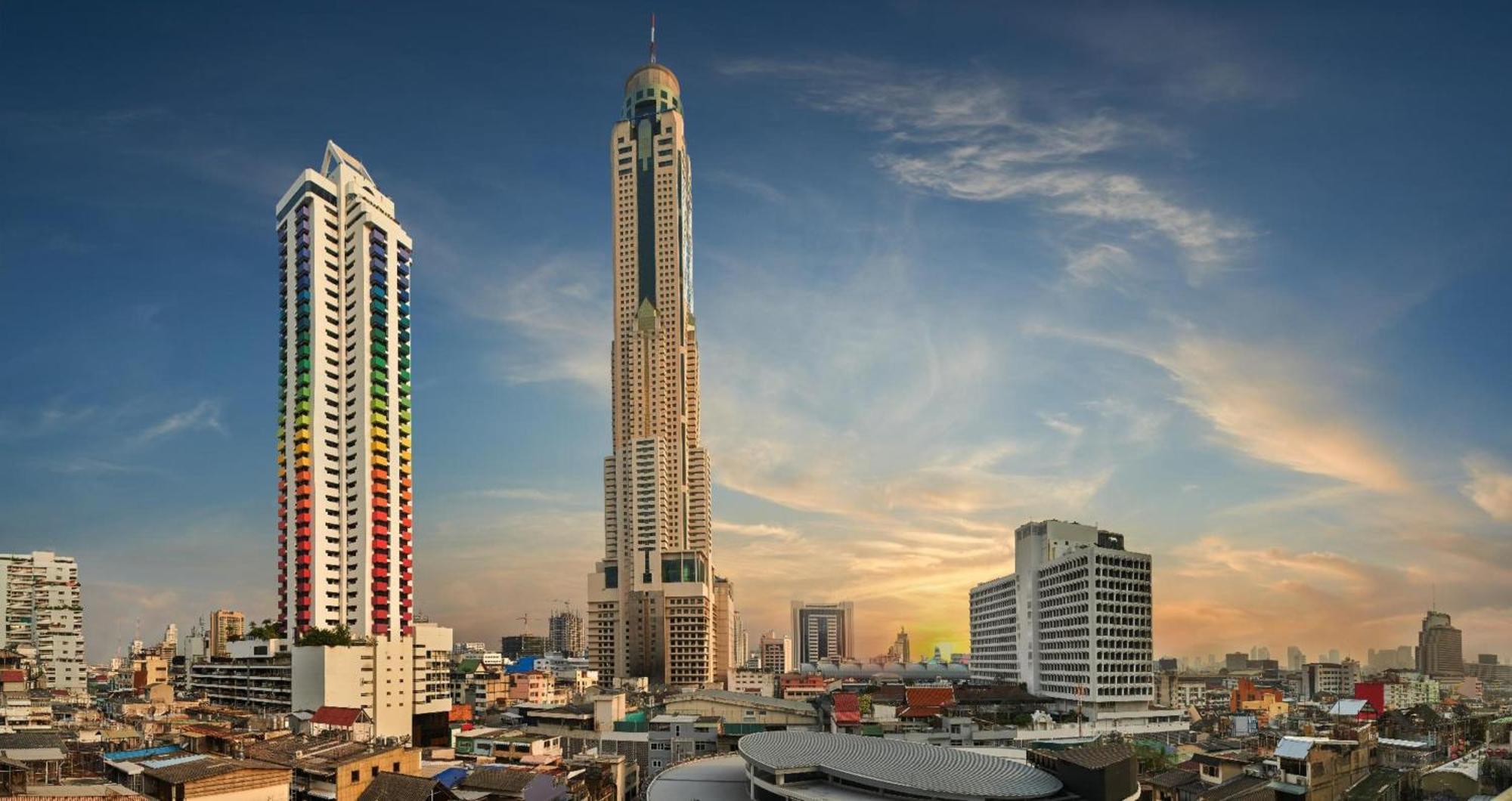 فندق Oyo 75446 Travis Inthamara 49 بانكوك المظهر الخارجي الصورة